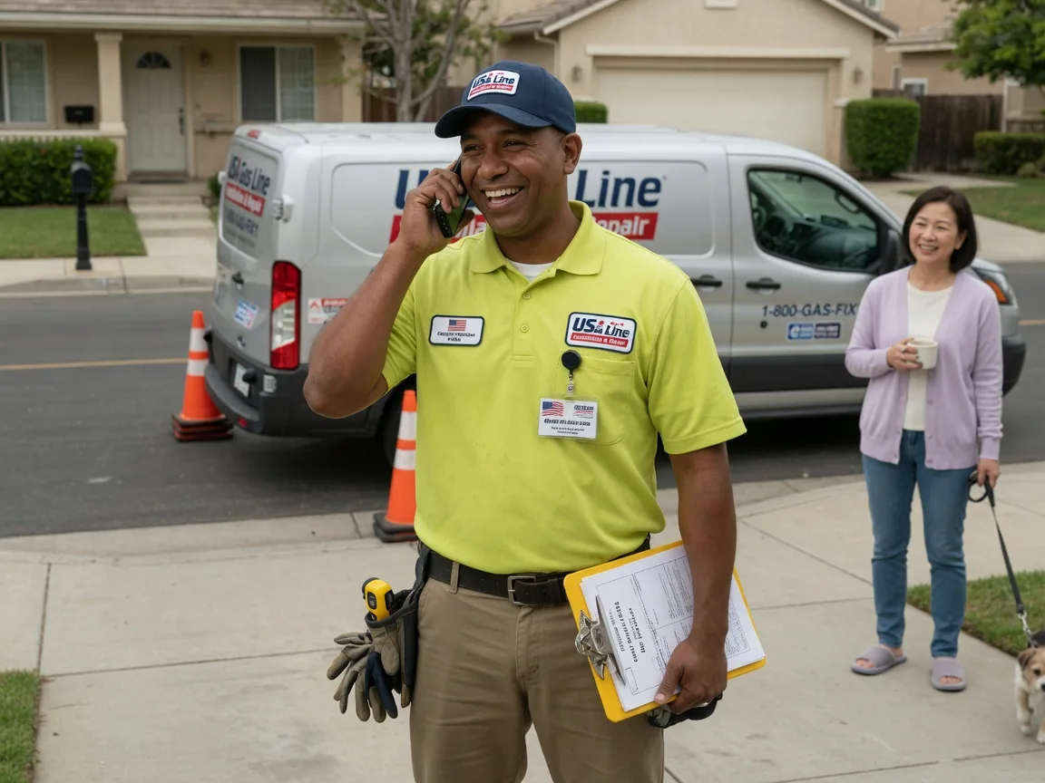 Gas Line Installation Burt, MI FAQs